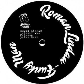 Roman Lindau – Funky Man EP