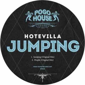 Hotevilla – Jumping