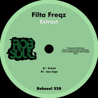 Filta Freqz – Extract