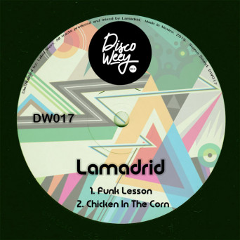 Lamadrid – DW017