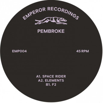 DJ Pembroke – Space Rider/Elements/F2