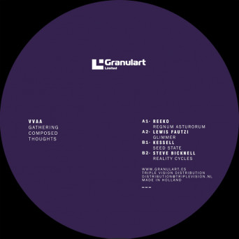 Reeko, Lewis Fautzi, Kessell & Steve Bicknell – Gathering Composed Thoughts