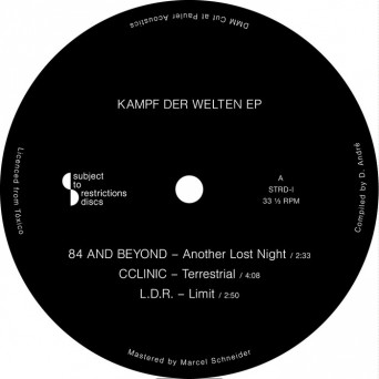 VA – Kampf Der Welten