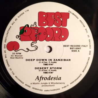 Afrodesia – Episode One