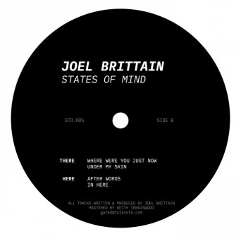 Joel Brittain – States of Mind
