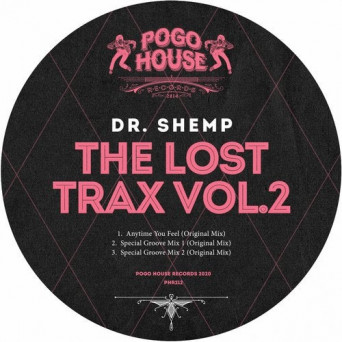 Dr. Shemp – The Lost Trax, Vol. 2