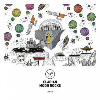 Clarian – Moon Rocks