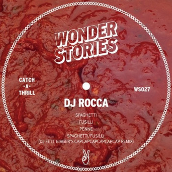 DJ Rocca – The Pasta