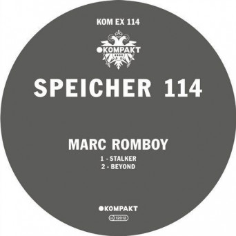 Marc Romboy – Speicher 114
