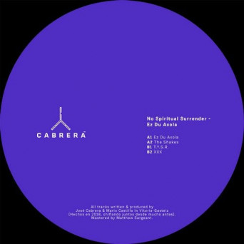 No Spiritual Surrender – Ez Du Axola