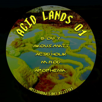 VA – Acid Land 01