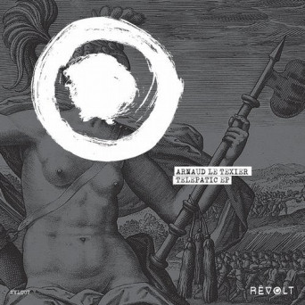 Arnaud Le Texier – Telepatic EP
