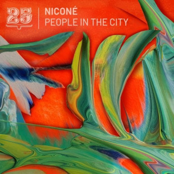 Niconé, Enda Gallery – People In The City