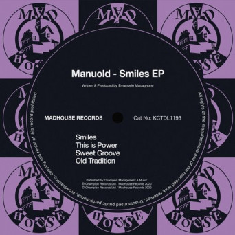 Manuold – Smiles EP