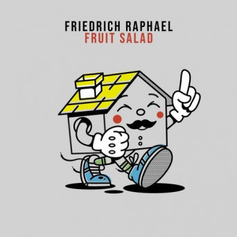 Friedrich Raphael – Fruit Salad