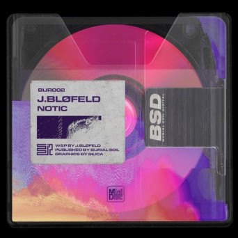 J.Blofeld – Gulu EP