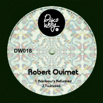 Robert Ouimet – DW018