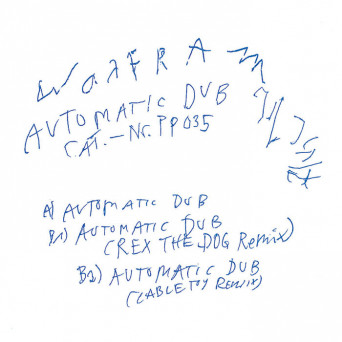 Wolfram – Automatic Dub 2