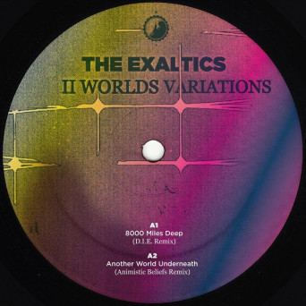 The Exaltics – 2 Worlds Variations
