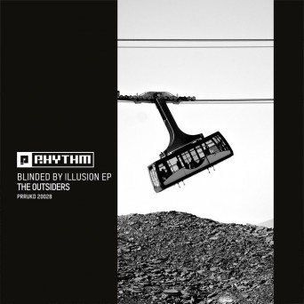 The Outsiders – Blinded By Illusion EP