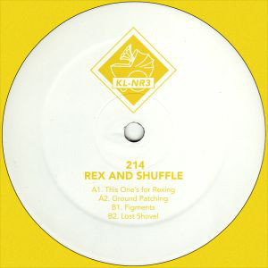 214 – Rex and Shuffle