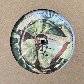 Jaco Matthews, Peter Croce ‎– Drums From Detroit