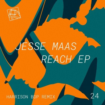 Jesse Maas – Reach EP