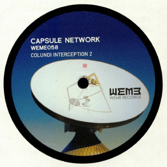 Capsule Network – Colundi Interception 2