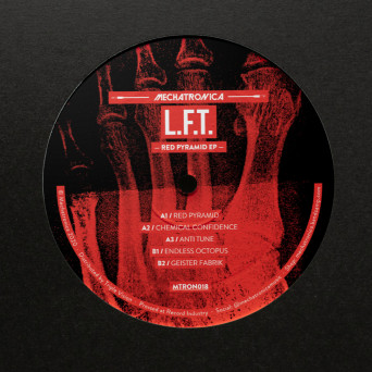 L.F.T. – Red Pyramid EP