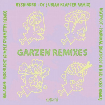 VA – Garzen Remixed