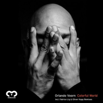 Orlando Voorn – Colorful Worl