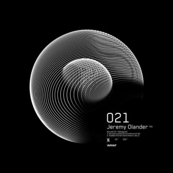 Jeremy Olander – Karusell EP – Reimagined