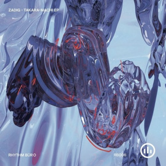 Zadig – Takara-machi EP