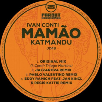 Ivan Conti – Katmandu