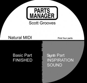 Scott Grooves – Parts Manager