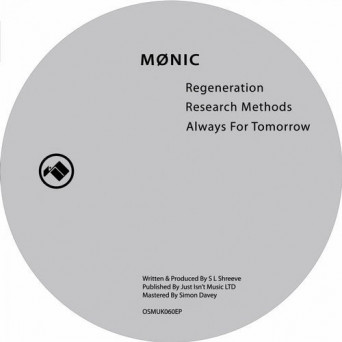 Mønic – Research Methods