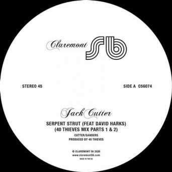 David Harks, Jack Cutter & Almunia – Remix Sampler