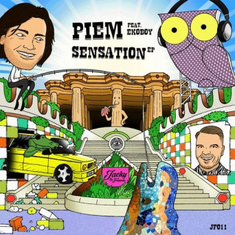 Piem – Sensation EP