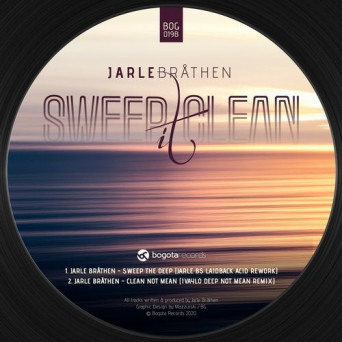 Jarle Brathen – Sweep It Clean (Bonus Pack)