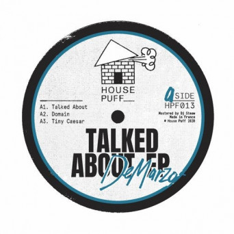 DeMarzo – Talked About EP