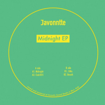 Javonntte – Midnight EP