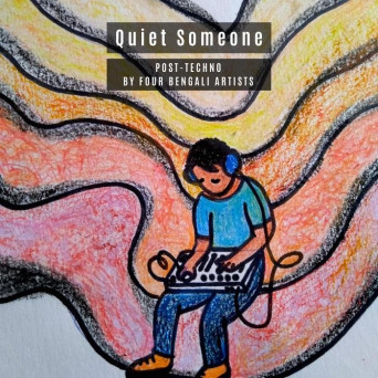 Jadu Tona, Hybrid Protokol, Anti808 & Audio Pervert – Quiet Someone