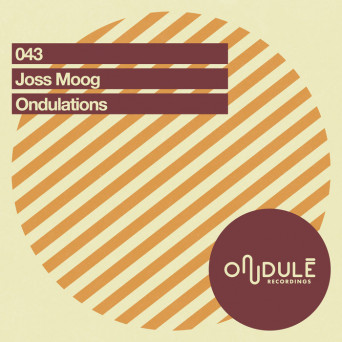 Joss Moog – Ondulations