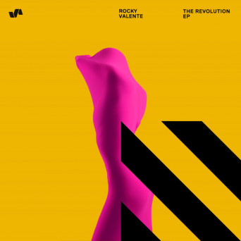 Rocky Valente – The Revolution EP