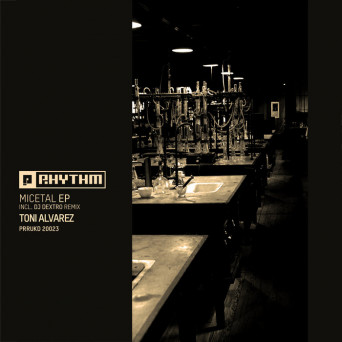 Toni alvarez – Micetal EP