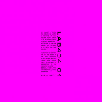 Luca Ballerini – LAB404-01