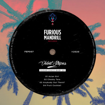 The Velvet Stripes – Sugar Disco Baby EP