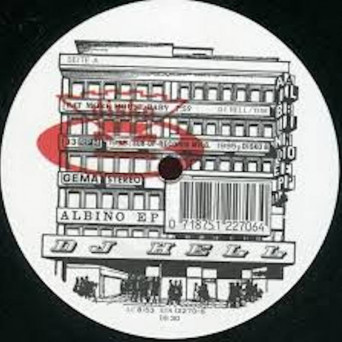 DJ Hell – Albino EP