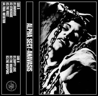 Alpha Sect​ – ​Anavasis