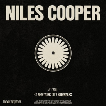 Niles Cooper – You EP